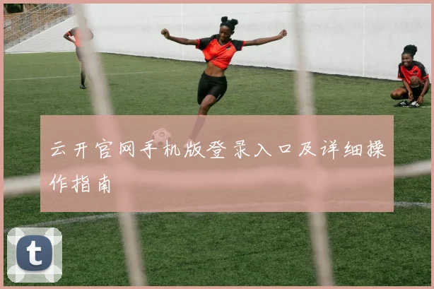 云开官网手机版登录入口及详细操作指南