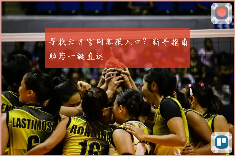 寻找云开官网客服入口？新手指南助您一键直达